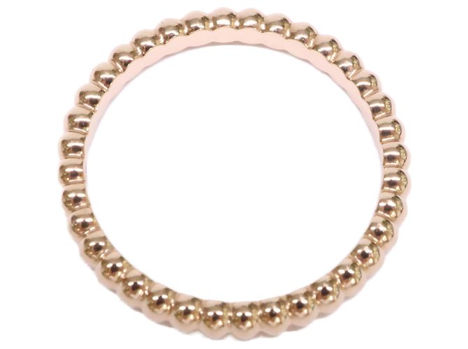 Van Cleef & Arpels Ring aus Gelbgold - Ansicht 5