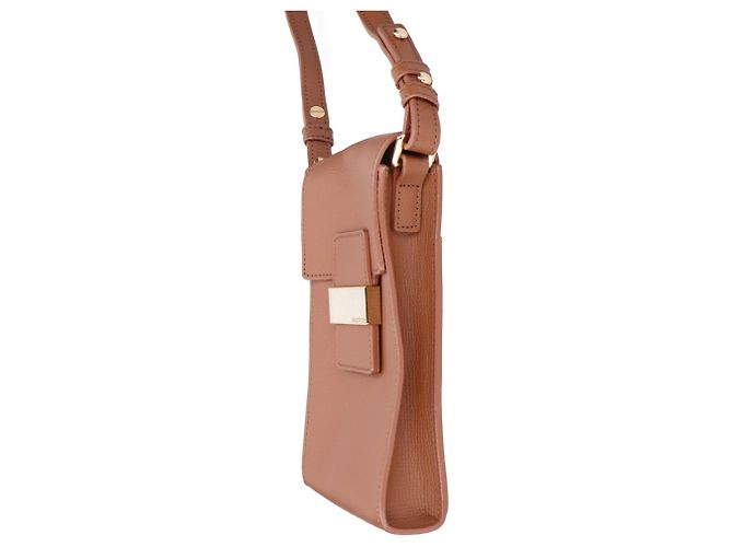 Sergio Rossi SR1 Mini Crossbody-Tasche - Ansicht 2