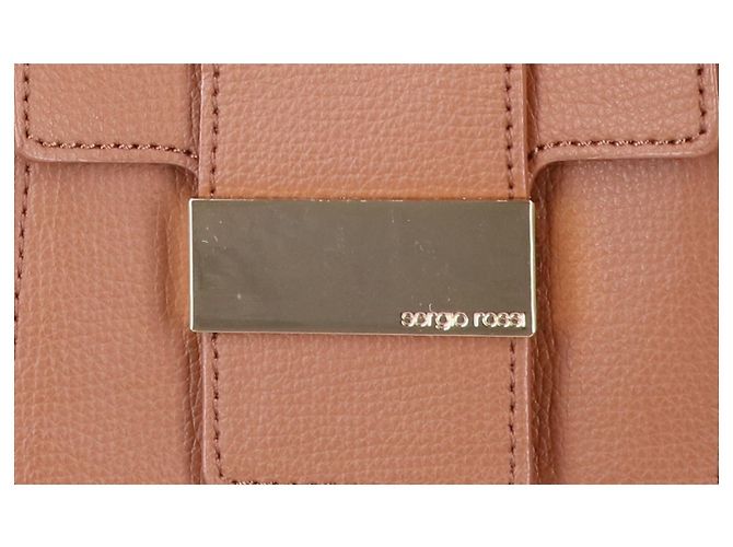 Sergio Rossi SR1 Mini Crossbody-Tasche - Ansicht 6