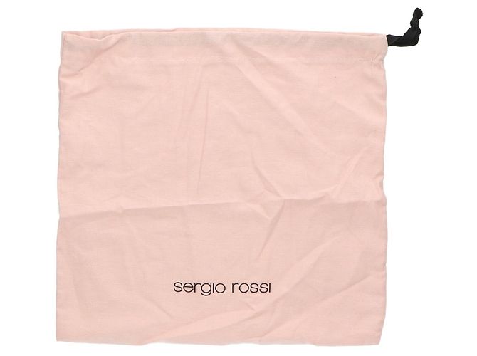 Sergio Rossi SR1 Mini Crossbody-Tasche - Ansicht 8