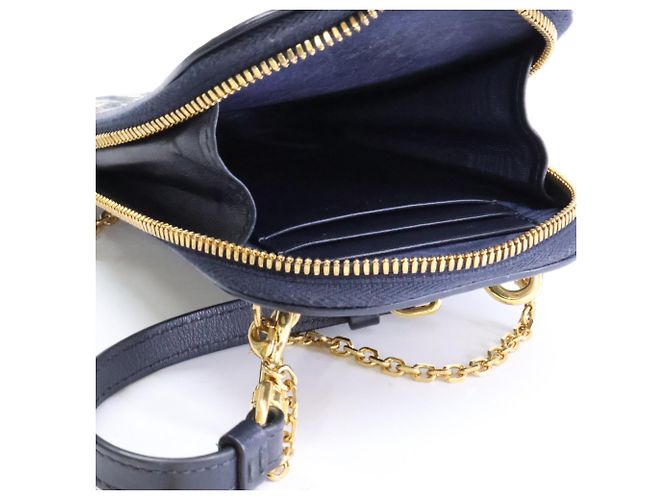 Borsa a tracolla Christian Dior Oblique Jacquard - vista 8