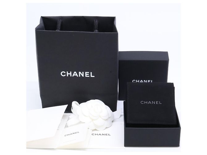 Orecchini a lobo Chanel Métiers d'Art Collection - vista 6