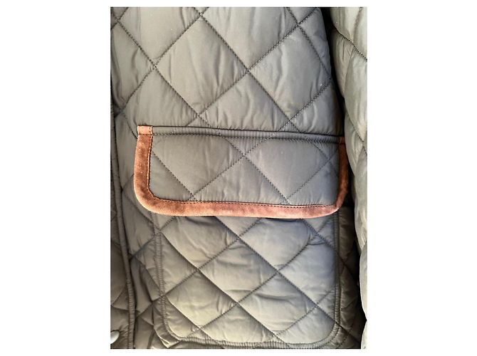 Miu Miu Gesteppte Jacke - Ansicht 2