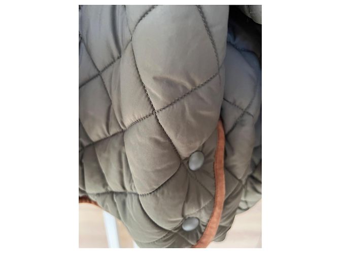 Miu Miu Gesteppte Jacke - Ansicht 4