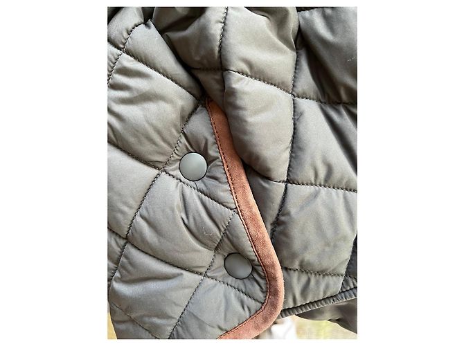 Miu Miu Gesteppte Jacke - Ansicht 9