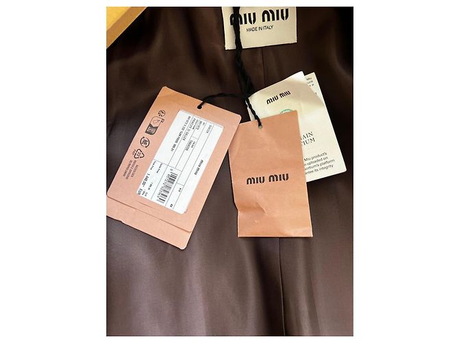 Miu Miu Glencheck Blazer - Ansicht 10