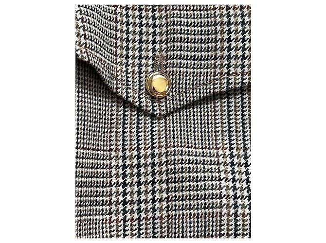 Miu Miu Glencheck Blazer - Ansicht 13