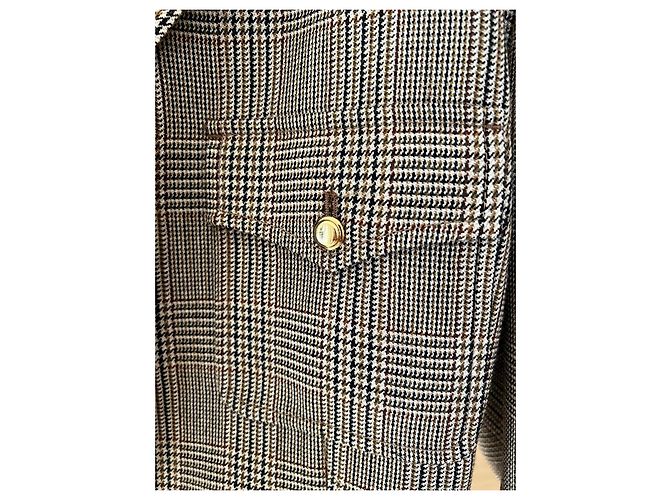 Miu Miu Glencheck Blazer - Ansicht 3