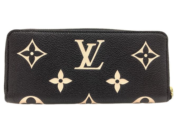 Louis Vuitton Portefeuille Clemence Long Wallet - vista 2