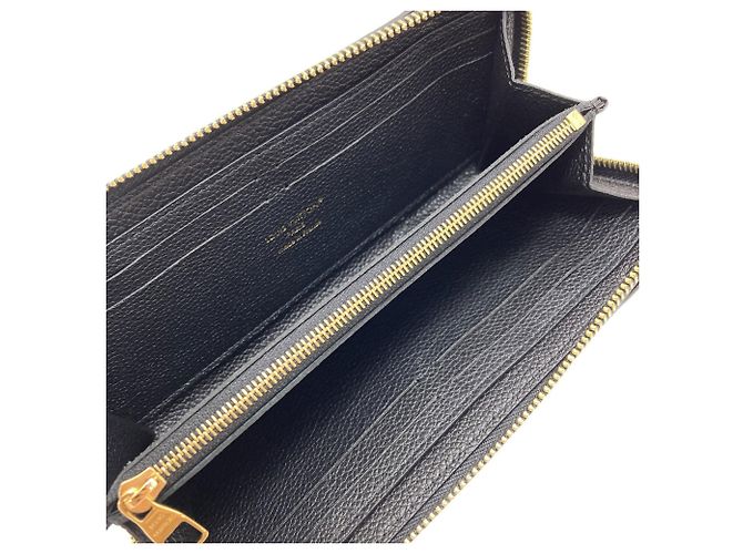 Louis Vuitton Portefeuille Clemence Long Wallet - vista 4