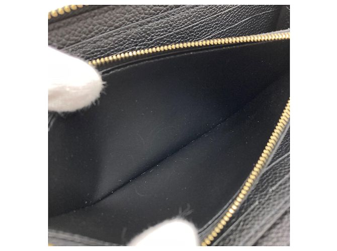Louis Vuitton Portefeuille Clemence Long Wallet - vista 5