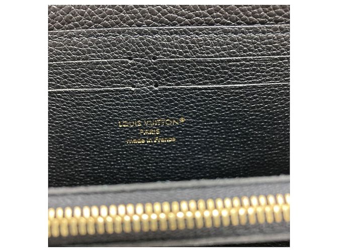 Louis Vuitton Portefeuille Clemence Long Wallet - vista 6