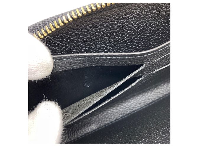 Louis Vuitton Portefeuille Clemence Long Wallet - vista 7