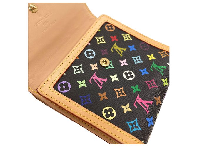 Billetera Tri-fold Louis Vuitton en Monogram Canvas - vista 11
