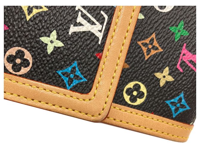 Billetera Tri-fold Louis Vuitton en Monogram Canvas - vista 12