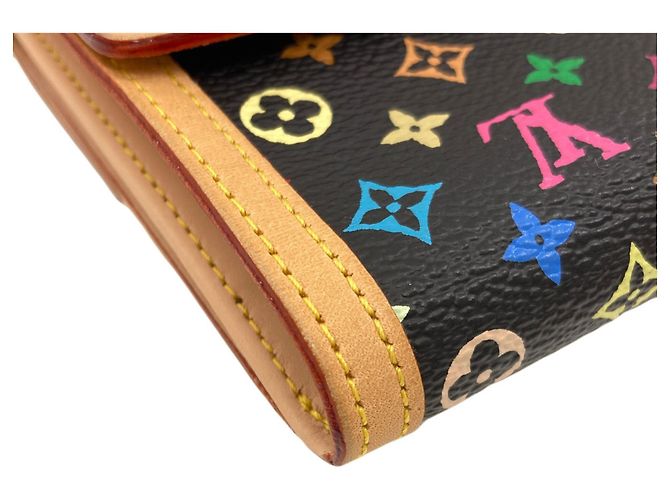Billetera Tri-fold Louis Vuitton en Monogram Canvas - vista 14