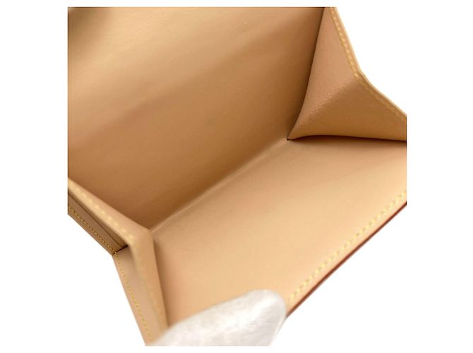 Billetera Tri-fold Louis Vuitton en Monogram Canvas - vista 5