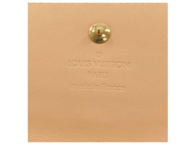 Billetera Tri-fold Louis Vuitton en Monogram Canvas - vista 7