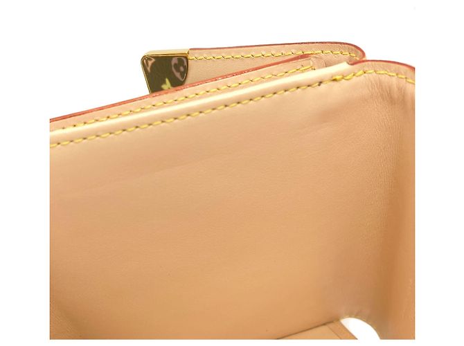 Billetera Tri-fold Louis Vuitton en Monogram Canvas - vista 9