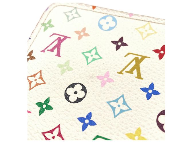 Louis Vuitton Multicolor Zippy Münzbeutel - Ansicht 11