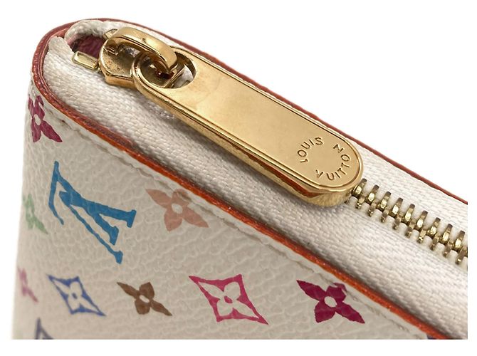 Louis Vuitton Multicolor Zippy Münzbeutel - Ansicht 12