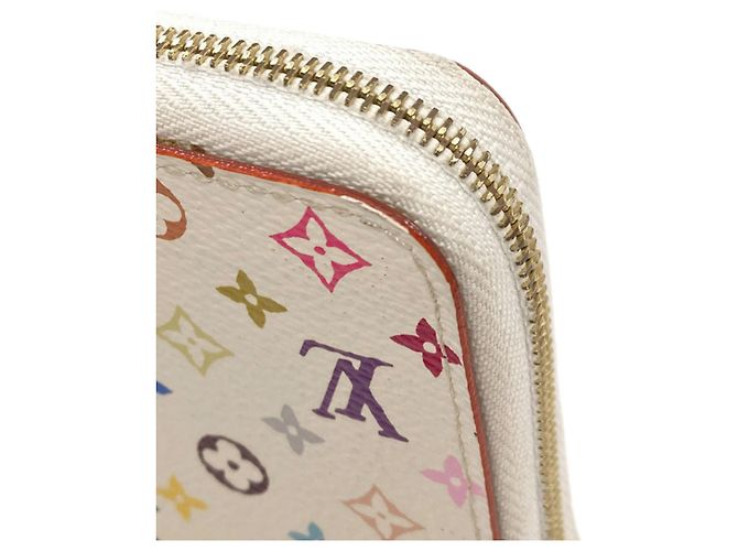 Louis Vuitton Multicolor Zippy Münzbeutel - Ansicht 13