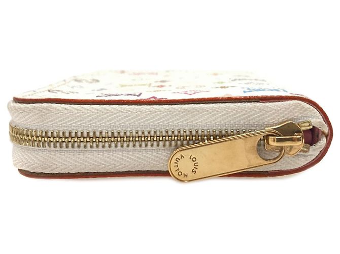 Louis Vuitton Multicolor Zippy Münzbeutel - Ansicht 3