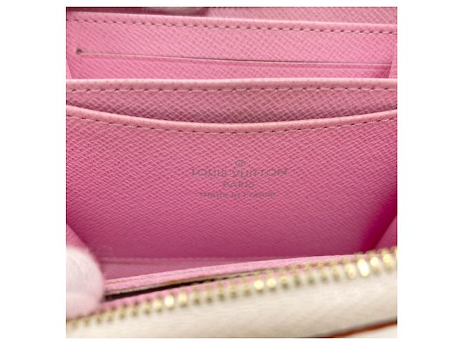 Louis Vuitton Multicolor Zippy Münzbeutel - Ansicht 5