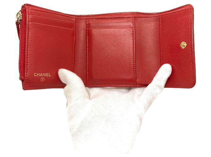 Chanel 19 Small Flap Wallet - Ansicht 4