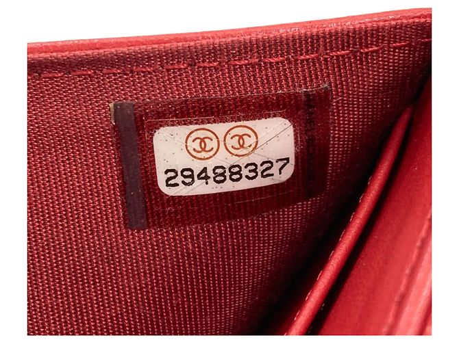 Chanel 19 Small Flap Wallet - Ansicht 7