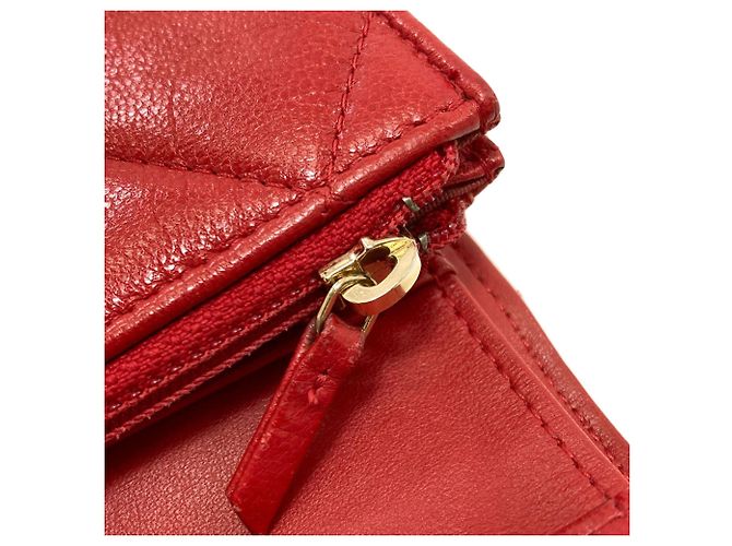 Chanel 19 Small Flap Wallet - Ansicht 9