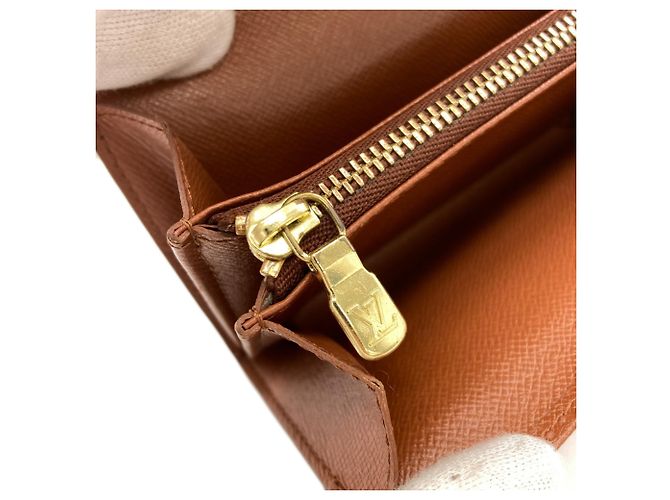 Cartera Bi-Fold Louis Vuitton Monogram - vista 10
