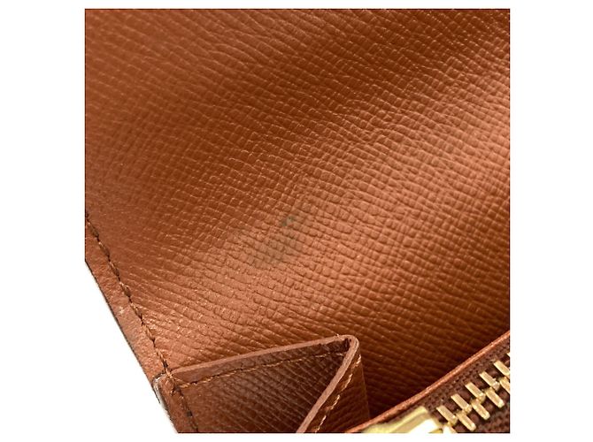 Cartera Bi-Fold Louis Vuitton Monogram - vista 11