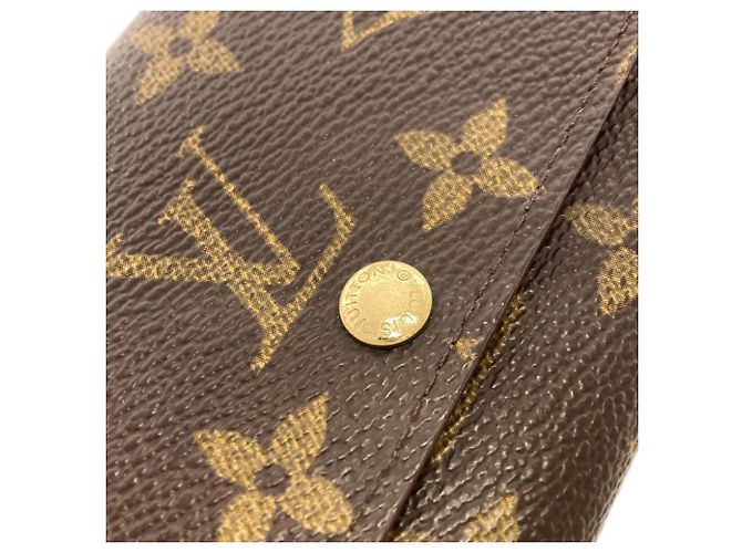 Cartera Bi-Fold Louis Vuitton Monogram - vista 13