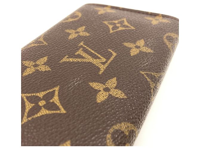 Cartera Bi-Fold Louis Vuitton Monogram - vista 14