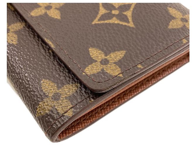 Cartera Bi-Fold Louis Vuitton Monogram - vista 15