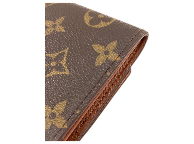 Cartera Bi-Fold Louis Vuitton Monogram - vista 16