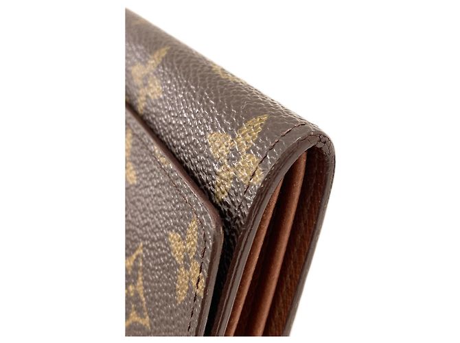 Cartera Bi-Fold Louis Vuitton Monogram - vista 17