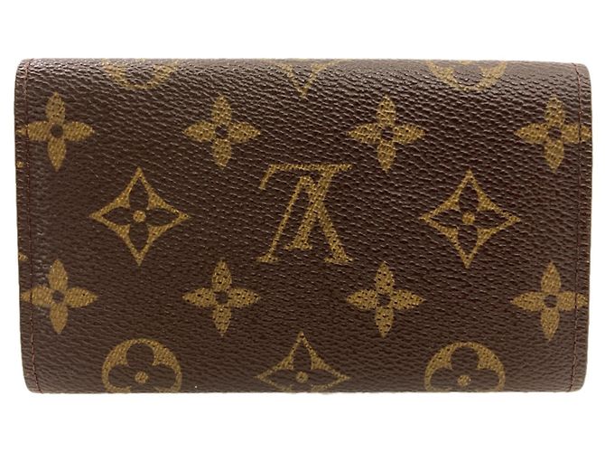 Cartera Bi-Fold Louis Vuitton Monogram - vista 2