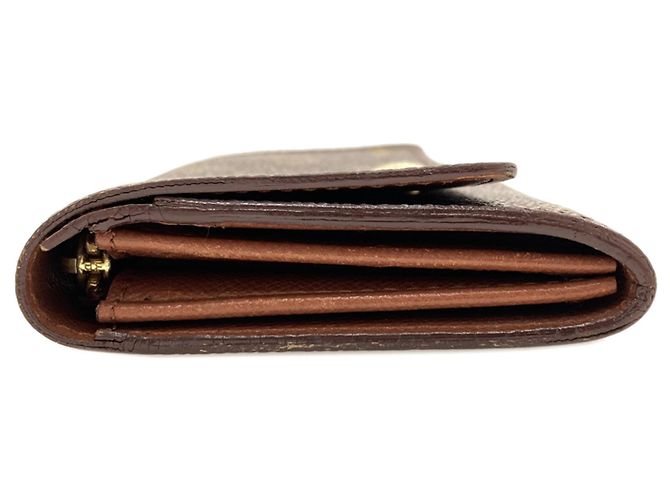 Cartera Bi-Fold Louis Vuitton Monogram - vista 3