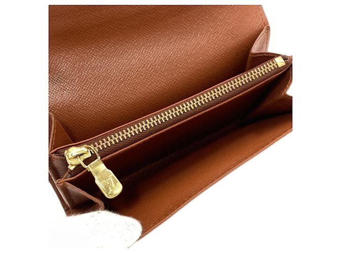 Cartera Bi-Fold Louis Vuitton Monogram - vista 5