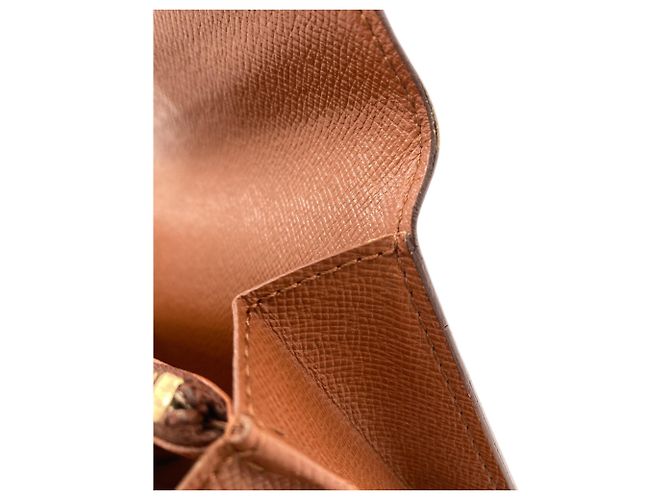 Cartera Bi-Fold Louis Vuitton Monogram - vista 9