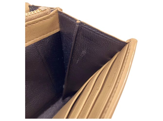 Autre Marque Cartera larga Saint Laurent Cassandra - vista 11