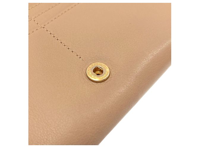 Autre Marque Cartera larga Saint Laurent Cassandra - vista 12