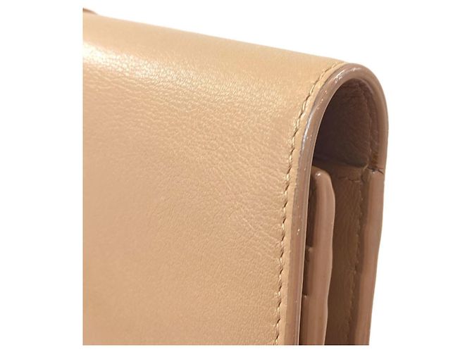 Autre Marque Cartera larga Saint Laurent Cassandra - vista 16