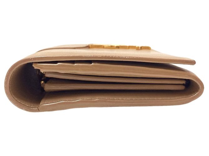 Autre Marque Cartera larga Saint Laurent Cassandra - vista 3