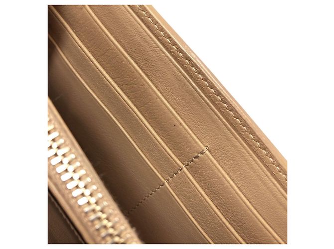 Autre Marque Cartera larga Saint Laurent Cassandra - vista 9