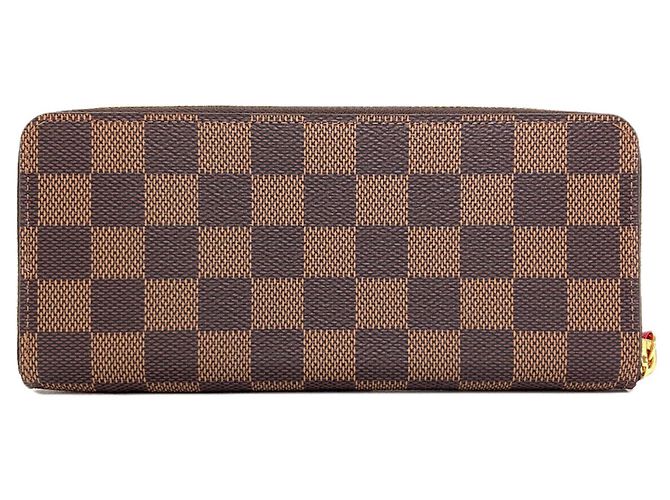 Louis Vuitton Damier Canvas Langbeutel - Ansicht 2
