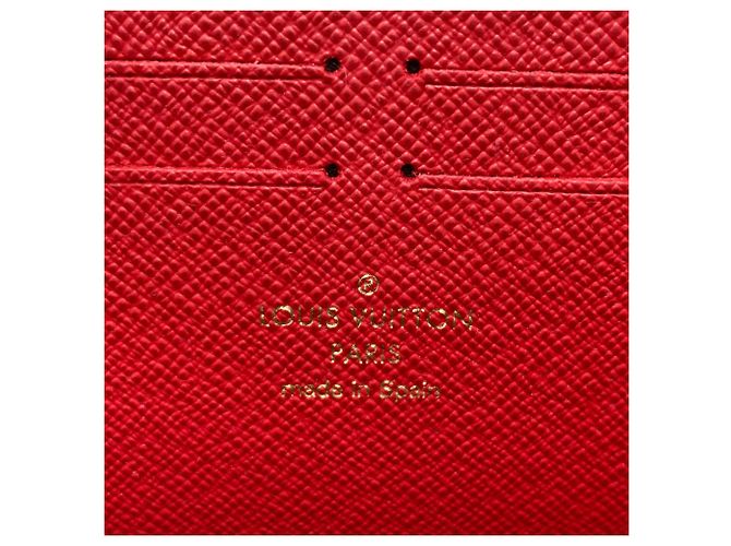 Louis Vuitton Damier Canvas Langbeutel - Ansicht 6