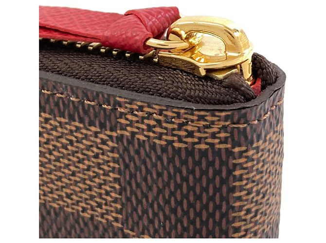 Louis Vuitton Damier Canvas Langbeutel - Ansicht 8